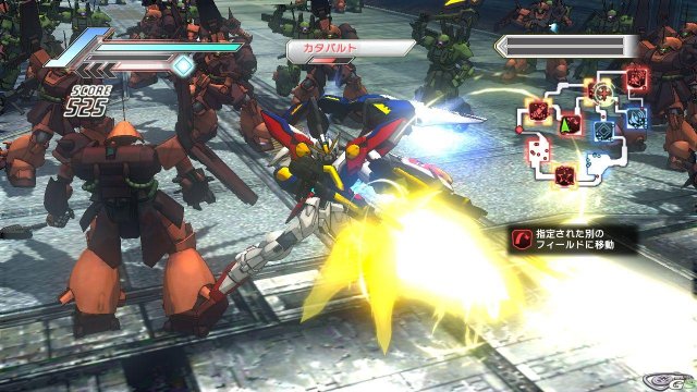 Dynasty Warriors Gundam 3 - Immagine 36807