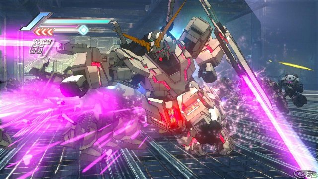 Dynasty Warriors Gundam 3 immagine 43002