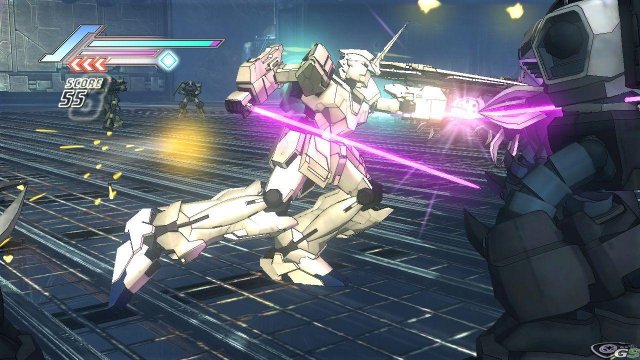 Dynasty Warriors Gundam 3 immagine 43004