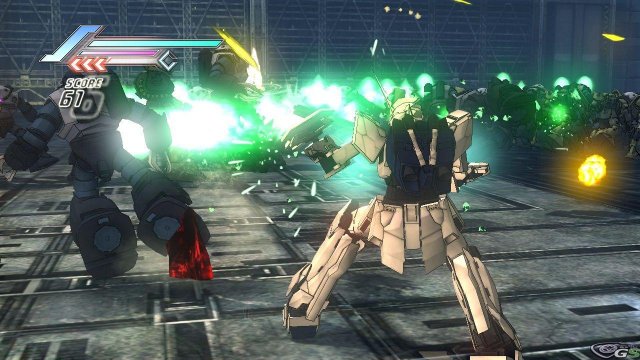 Dynasty Warriors Gundam 3 immagine 43006