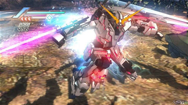 Dynasty Warriors Gundam 3 immagine 43008