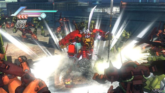 Dynasty Warriors Gundam 3 immagine 43012