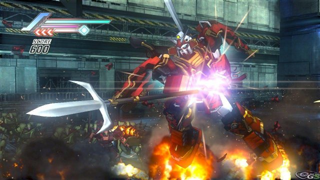 Dynasty Warriors Gundam 3 immagine 43015