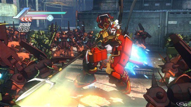 Dynasty Warriors Gundam 3 immagine 43016