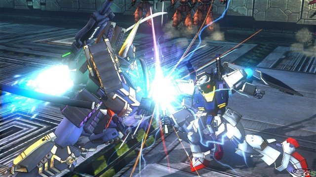 Dynasty Warriors Gundam 3 immagine 43018