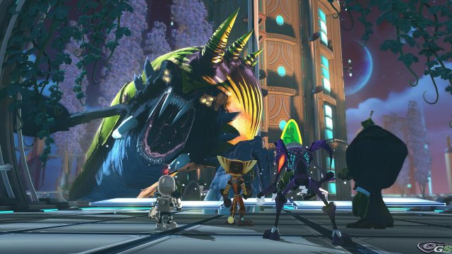 Ratchet & Clank: All 4 One immagine 41117