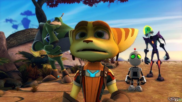 Ratchet & Clank: All 4 One immagine 41120