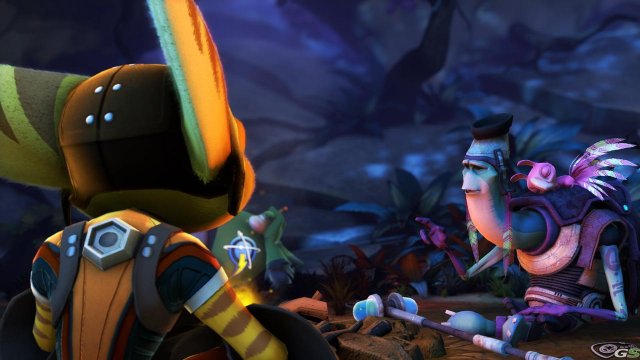 Ratchet & Clank: All 4 One - Immagine 41122