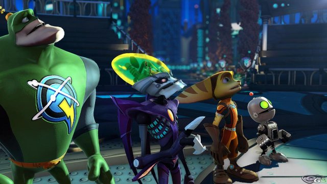 Ratchet & Clank: All 4 One - Immagine 35836