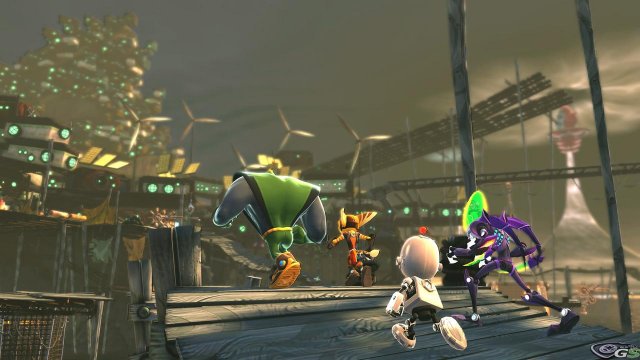 Ratchet & Clank: All 4 One - Immagine 35837