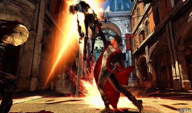 DMC Devil May Cry - Immagine 41372