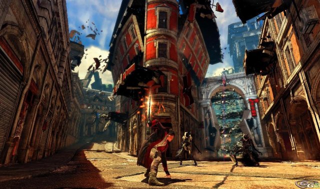 DMC Devil May Cry - Immagine 41374