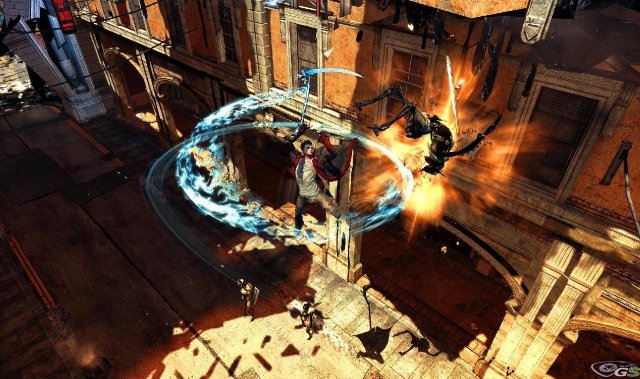 DMC Devil May Cry - Immagine 41376