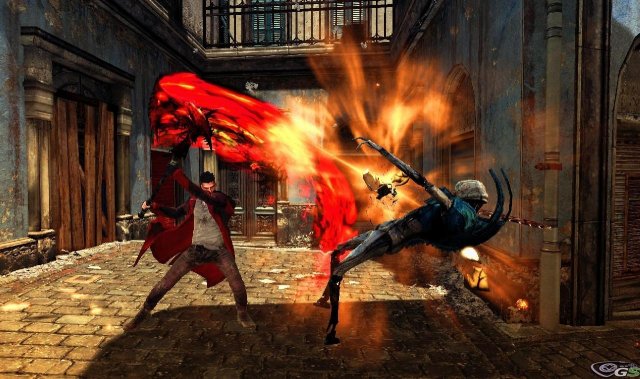 DMC Devil May Cry - Immagine 41378