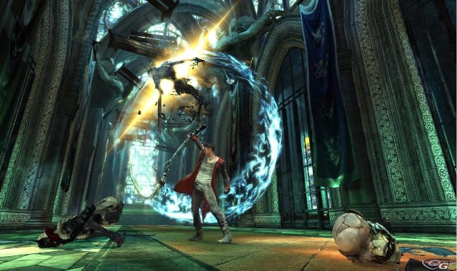 DMC Devil May Cry - Immagine 41380