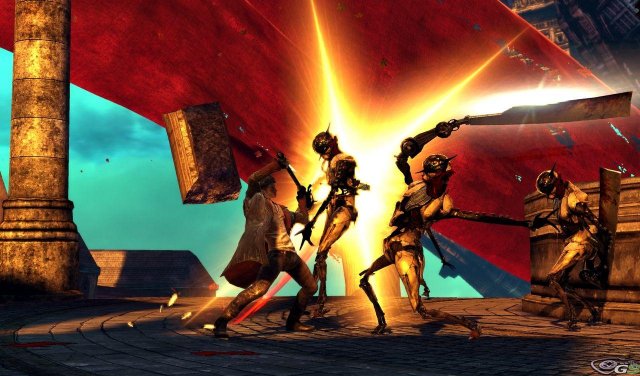 DMC Devil May Cry - Immagine 49655