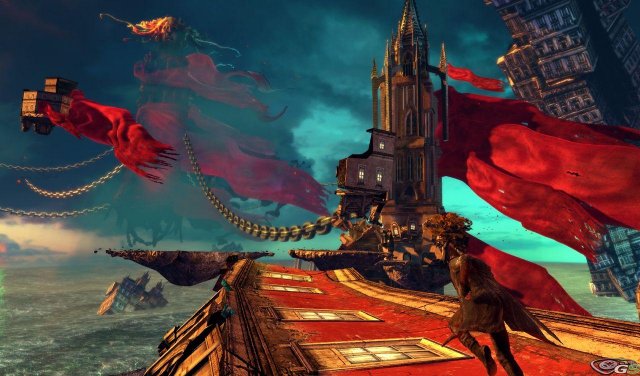 DMC Devil May Cry - Immagine 49659