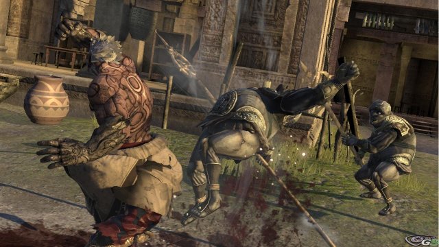 Asura's Wrath - Immagine 35444