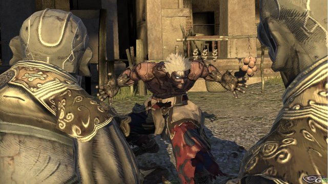 Asura's Wrath - Immagine 35452