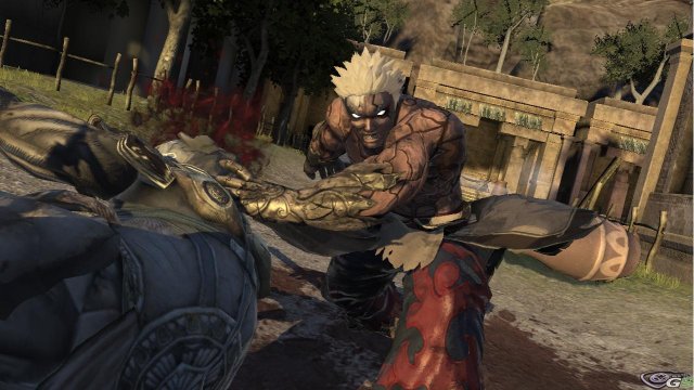 Asura's Wrath - Immagine 35454