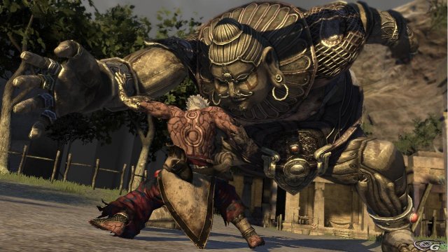Asura's Wrath - Immagine 35456