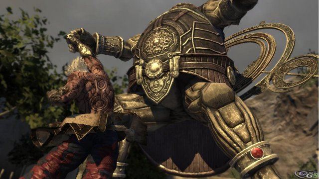 Asura's Wrath - Immagine 35458