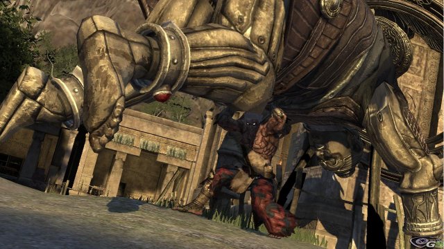 Asura's Wrath - Immagine 35460
