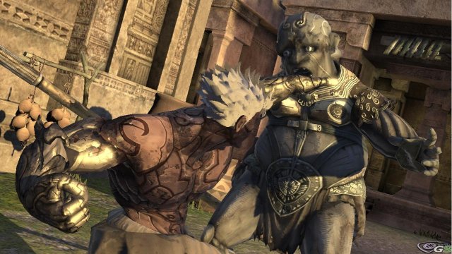 Asura's Wrath - Immagine 35462