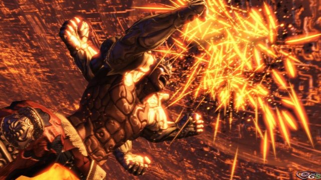Asura's Wrath - Immagine 38848
