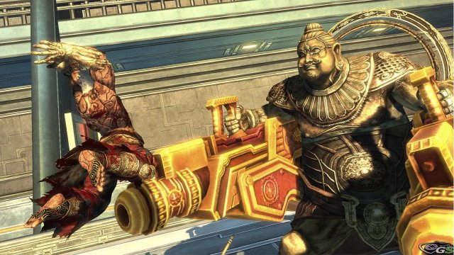Asura's Wrath - Immagine 41573