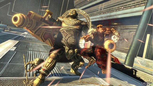 Asura's Wrath - Immagine 41575