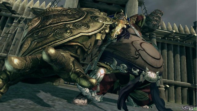 Asura's Wrath - Immagine 41579