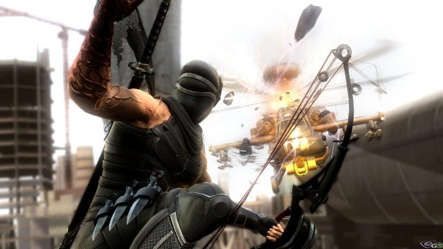 Ninja Gaiden 3 - Immagine 52122