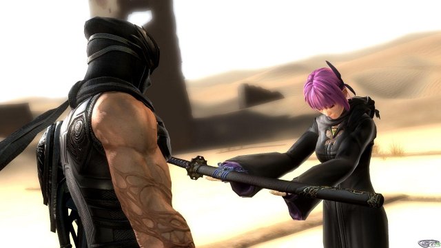 Ninja Gaiden 3 - Immagine 52130