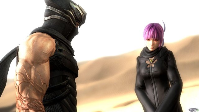 Ninja Gaiden 3 - Immagine 52134