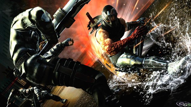 Ninja Gaiden 3 - Immagine 41388