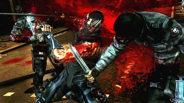 Ninja Gaiden 3 - Immagine 41396