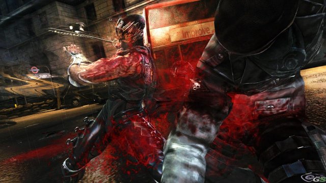 Ninja Gaiden 3 - Immagine 41402