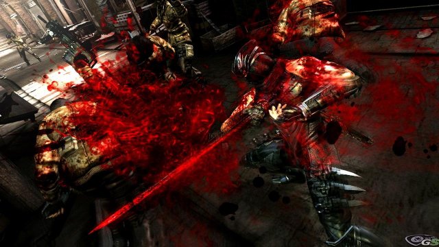 Ninja Gaiden 3 - Immagine 50010