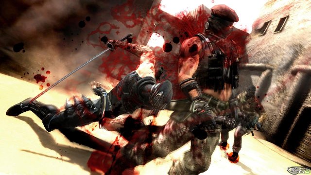 Ninja Gaiden 3 - Immagine 50012