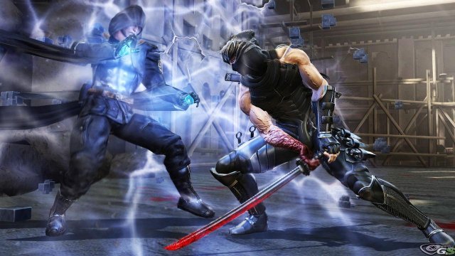 Ninja Gaiden 3 - Immagine 50014