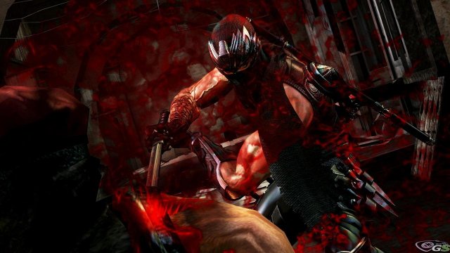 Ninja Gaiden 3 - Immagine 50016
