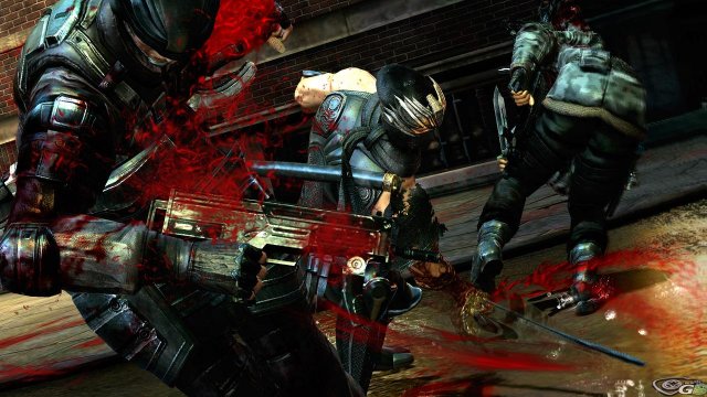 Ninja Gaiden 3 - Immagine 41410