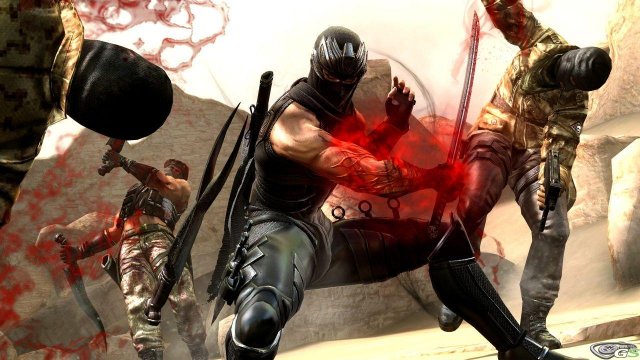 Ninja Gaiden 3 - Immagine 49437