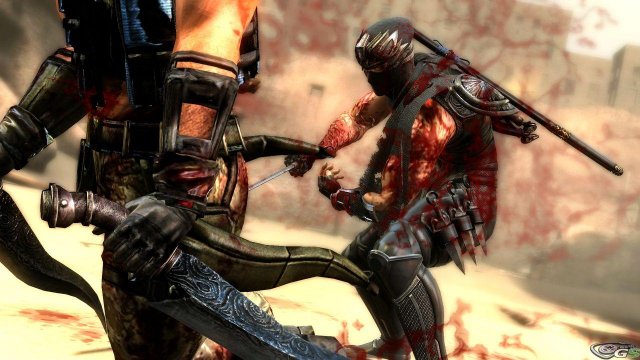 Ninja Gaiden 3 - Immagine 49447