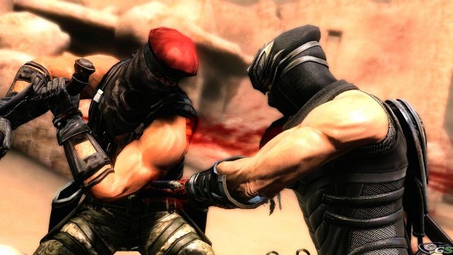 Ninja Gaiden 3 - Immagine 49449