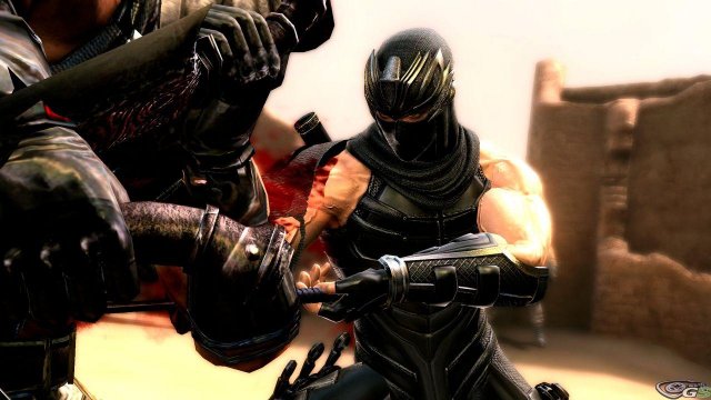 Ninja Gaiden 3 - Immagine 49453