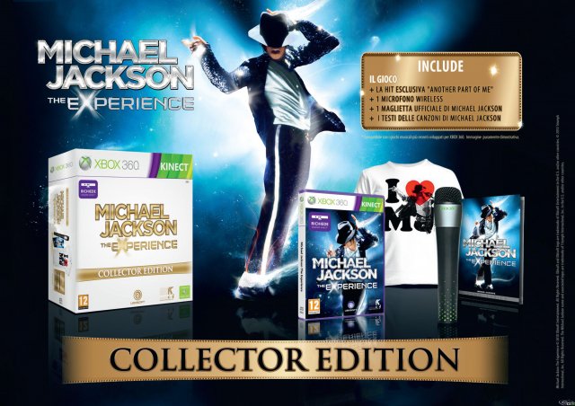 Michael Jackson the experience immagine 38651