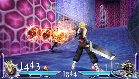 Dissidia: Duodecim Final Fantasy - Immagine 35544