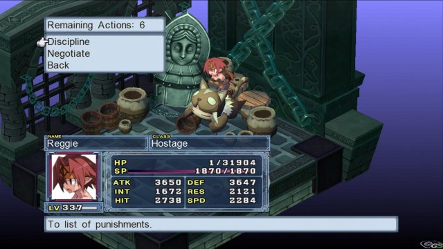 Disgaea 4 immagine 45680